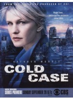 Cold Case Season 1 HDTV2DVD 8 แผ่นจบ บรรยายไทย 